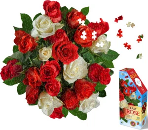 Madd Capp Games & Puzzles I Am Rose 350 Piece Jigsaw Puzzle - Picture 1 of 2