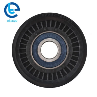 AC Idler Pulley For Subaru Forester Impreza Baja Legacy 73131FC000 1995-2008 - Image 1 of 4