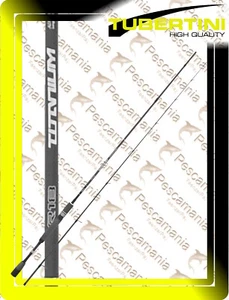 Canna Tubertini R18 Titanium mt 2.10 gr 3-15 Spinning - Foto 1 di 5