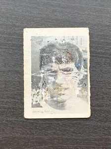 1966-67 A&BC Footballer Picture Cards George Best #147 - Picture 1 of 3