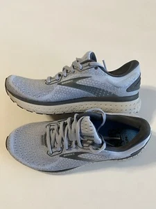 Brooks Glycerin 18 Cur Rex High Profile RunPro Herrenschuhe Gr. 9 grau/blau gebraucht - Bild 1 von 8