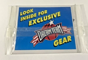 1996 NBA Dream Team Olympics Poster Post Cereal Promo NEW Sealed Christmas Gift - Picture 1 of 3