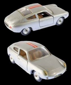 1 / 43 ème SOLIDO ABARTH 1000 / jouet ancien  - Imagen 1 de 7