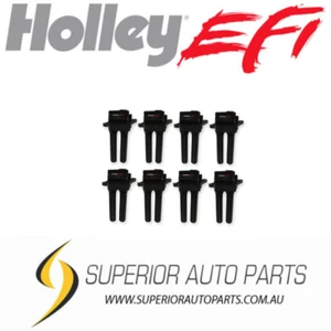 Holley EFI HOLLEY GEN III HEMI SMART COILS, 8-PACK 556-163 - Picture 1 of 6