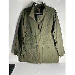 Duluth Flex Fire Hose CoolMax Jacket Full Zip Utility Plus Size 2X Women's NEW - Picture 1 of 6
