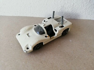 Politoys Export n°560 Chaparral White Scala 1:43 Italy - Immagine 1 di 4