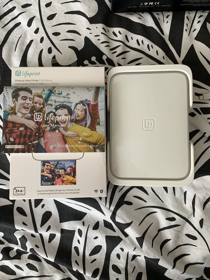 lifeprint printer  - Image 1 of 1