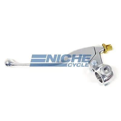 Conjunto de palanca de aluminio para montaje de cable tipo OE Honda 7/8" Foto 1 de 2