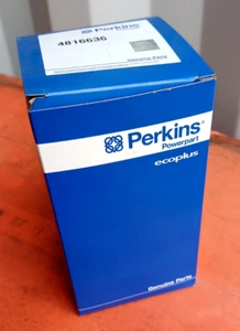 NEW PERKINS 4816636 FUEL FILTER - Picture 1 of 3