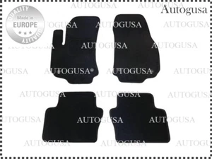 NEU LHD AUTO FUSSMATTEN FÜR OPEL ZAFIRA B 05-15 VELOURS TEPPICH AUTOEINLAGEN RUGS - Bild 1 von 5