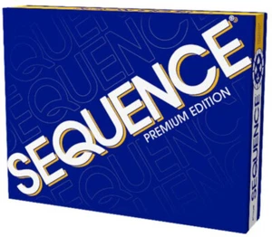 NEW Sequence Premium Edition from Mr Toys - Picture 1 of 1