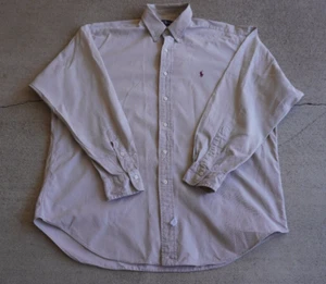 Vintage Y2K Polo Ralph Lauren Button Down Shirt - Picture 1 of 5