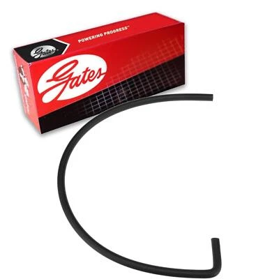 Gates HVAC Heater Hose Heater To Radiator For 1995 Chevrolet C2500 7.4L V8 GAS Foto 1 de 3