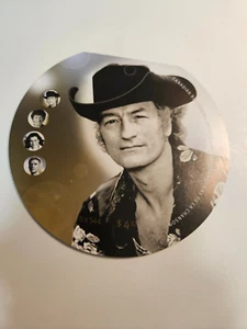 2009 CANADIAN RECORDING ARTISTS = COUNTRY MUSIC = MNH Canada 2009 #2334i - Picture 1 of 1