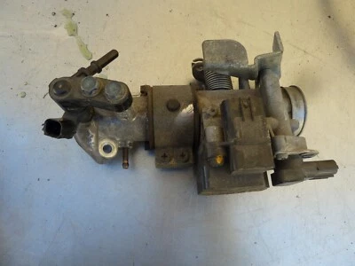 Intake manifold & throttle body TPS sensot injec' PCX150 Honda 2013 13 Honda #E4 - Image 1 of 4