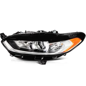 Left Driver For 2013-2016 Ford Fusion Headlight Assembly w/Projector FO2502304 - Foto 1 di 12