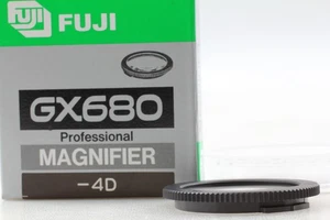 [Unused]  Fuji Fujifilm GX680 Professional Magnifier Diopter Lens -4D From JAPAN - Picture 1 of 8