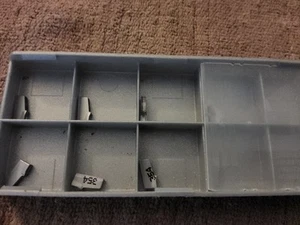 ISCAR GFF 2N CUTOFF/GROOVING CARBIDE INSERTS IC354 {10 PIECES} - Picture 1 of 2