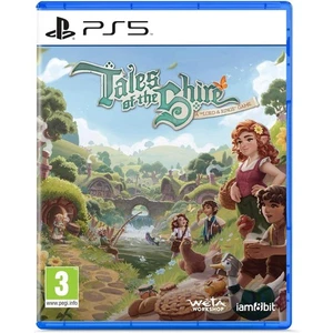 Tales of the Shire: Ein Herr der Ringe Spiel - Playstation 5 (Disc) - Bild 1 von 7