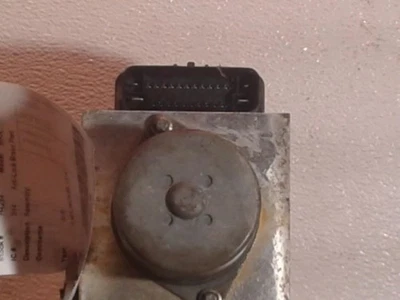 Conjunto de pieza de freno antibloqueo compatible con 08-09 EDGE 2188042 Foto 1 de 4