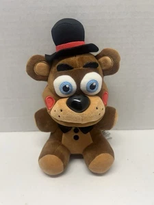 SELTEN 2016 Spielzeug Freddy Plüsch (five Nights At Freddy’s GameStop exklusiv) - Bild 1 von 4