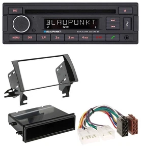 Blaupunkt USB DAB CD Bluetooth MP3 Autoradio für Toyota Camry (2002-2006) - Bild 1 von 9