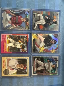 🔥💲🔥 Lotto di 6 carte CORBIN CARROLL Arizona Diamondbacks 💲🔥💲 - Foto 1 di 7