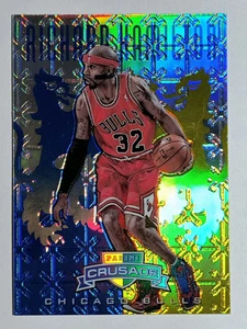 Inserto Panini Crusade 2012-13 azul #260 Richard Hamilton - Imagen 1 de 2