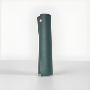 Manduka PRO MAT Extra Long Yoga Mat Black Sage (Green) 85" x 26" 6 mm thick - Picture 1 of 11