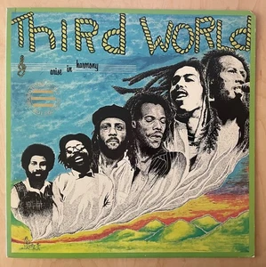 Third World, Arise In Harmony- 1980 - LPS 9574 - Original LP  (EX/EX) - Picture 1 of 3