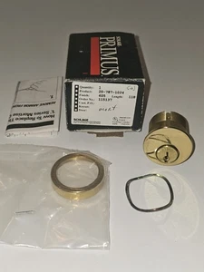 Schlage Primus 20-787-1034 Cylinder High Security Lock NO KEYS - Picture 1 of 4