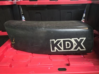 ASIENTO ORIGINAL KAWASAKI KDX 400 KDX400 OEM  Foto 1 de 4