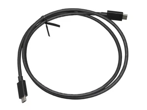Kabel do transmisji danych / ładowania Asus MB16ACRUSB-C czarny 1,10m 3.1 - Zdjęcie 1 z 1