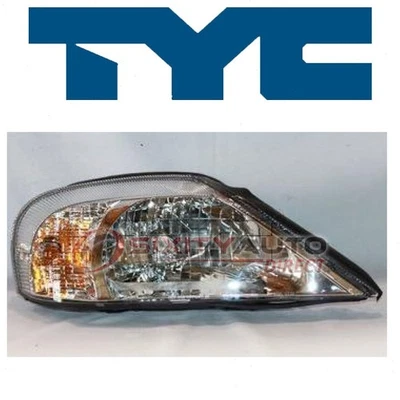 TYC Right Headlight Assembly for 2000-2005 Mercury Sable Electrical Lighting if - Image 1 of 4