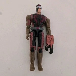 Hasbro GI Joe Actionfigur 2004 - Sand Scorpion mit Zubehör - Bild 1 von 3