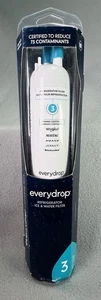 Everydrop Pur Ice & Water Refrigerator Filter 3 – Genuine Replacement New SEALED - Picture 1 of 18