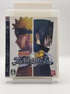 Naruto Narutimate Storm (Sony PlayStation 3, 2009) - Japanische Version - Bild 1 von 4
