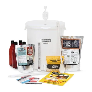 Mangrove Jack's Starter Kit - Craft Beer Making Kit Home Brew 23 Litres - Bild 1 von 4