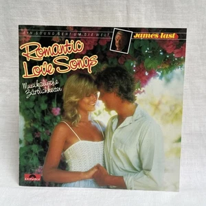 James Last Romantic Love Songs CD - Bild 1 von 4
