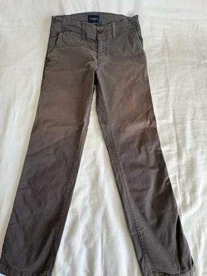 American Eagle Men's Extreme Flex Gray Chino Pants size 33x34 - Image 1 of 4