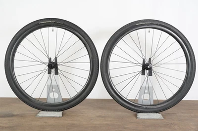 ENVE G23 DT Swiss 350 Carbon Tubeless Disc Brake Gravel CX Wheelset 11 Speed - Image 1 of 4