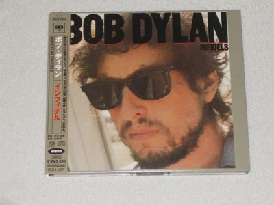 BOB DYLAN " INFIDELS " SACD, Hybrid, Stereo, Album, Promo, Reissue, digipak - Bild 1 von 3