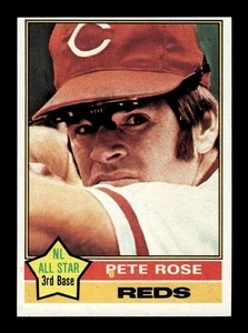1976 Topps Set Break #240 Pete Rose NM/MT or NICER *BNCARDS* - Picture 1 of 2