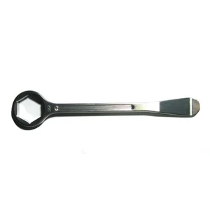 Desmontable neumaticos moto bihr + llave fija 32 mm para moto repuestos - Imagen 1 de 1