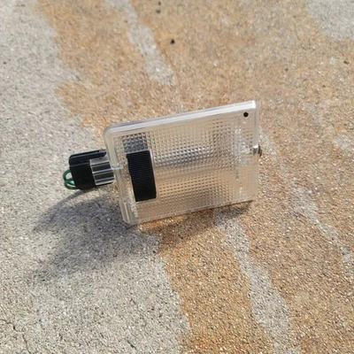 Volvo 240 Original Sedan Trunk Light 1990-1993 850 3512192 Wagon Headliner V70 - Image 1 of 4