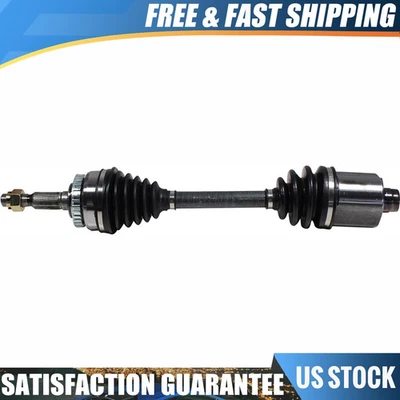 Eixo CV dianteiro direito para transmissão automática SATURN L100 L200 LS1 LS2 LW1 LW2 - Imagem 1 de 4