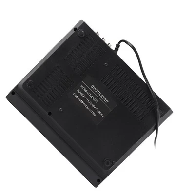 Mini HD DVD Player Built In PAL NTSC USB 2.0 Interface Remote Control Home CD Pl - Image 1 of 4