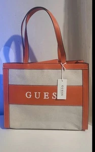 GUESS Shopper Tasche - Neu mit Etikett.. GUESS Tote Bag - New with Tag - Bild 1 von 9