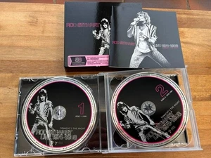 ROD STEWART TONIGHT'S THE NIGHT LIVE 1976 - 1998 4 CD BOX SET EX CON - Bild 1 von 7