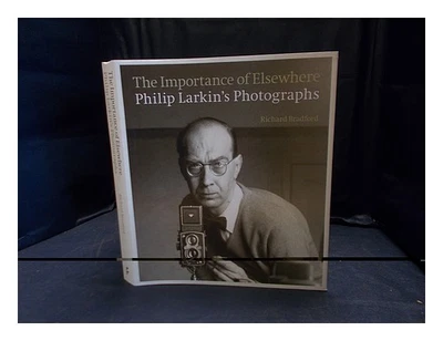 BRADFORD, RICHARD La importancia de otros lugares: fotografías de Philip... - Imagen 1 de 2